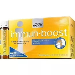 IMMUN-BOOST Orthoexpert ivóampullák, 7X25 ml