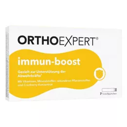 IMMUN-BOOST Orthoexpert ivóampullák, 7X25 ml