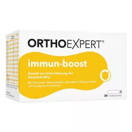 IMMUN-BOOST Orthoexpert ivóampullák, 28X25 ml