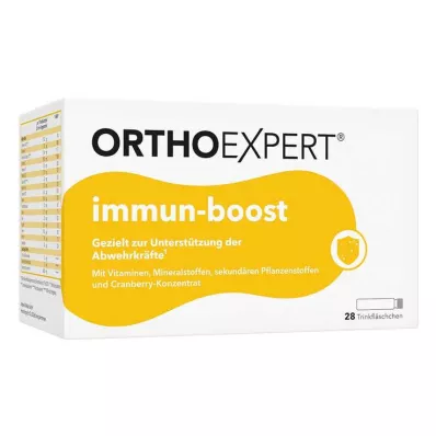 Immune Boost Orthoexpert ivóampullák, 28X25 ml