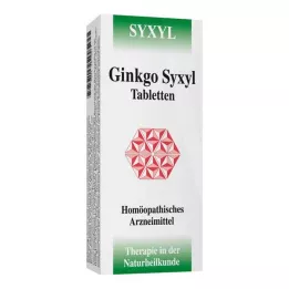 GINKGO SYXYL tabletta, 120 db