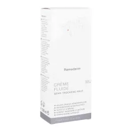 WIDMER Remederm Creme Fluide illatanyagmentes, 200 ml