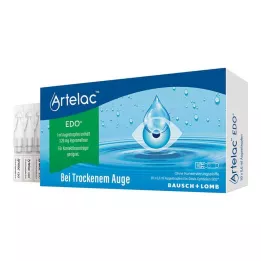 ARTELAC EDO szemcsepp, 30X0.6 ml