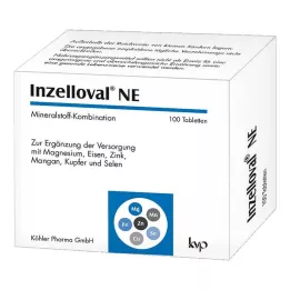 INZELLOVAL NE Filmtabletta, 100 db