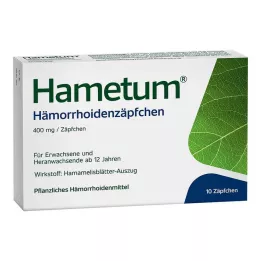 HAMETUM aranyér kúp, 10 db