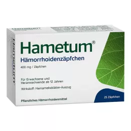 HAMETUM aranyér kúp, 25 db