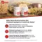 Koleszterincsökkentés Dr. Wolz por, 224 g