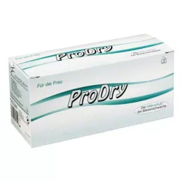 PRODRY Active Protection inkontinencia hüvelytampon, 10 db