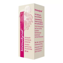 IMMUDYNAL anyatinktúra, 20 ml