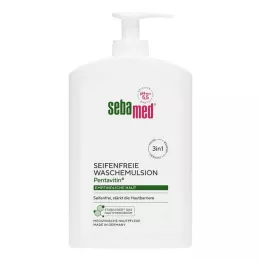 SEBAMED Folyékony mosóemulzió, 400 ml