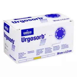 URGOSORB 30 cm-es tamponádok, 5 db