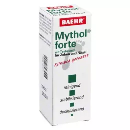 MYTHOL forte oldat, 30 ml