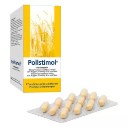 POLLSTIMOL Kemény kapszula, 60 db
