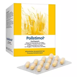 POLLSTIMOL Kemény kapszula, 120 db