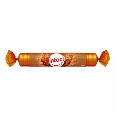 INTACT Dextróz tekercs kóla, 1 db