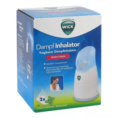 WICK Gőz inhalátor, 1 db