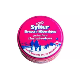 ECHT SYLTER Cukormentes köhögés elleni cukorkák, 70 g