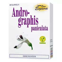 Andrographis paniculata kapszula, 60 db