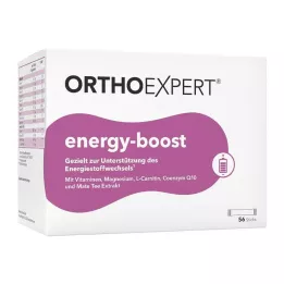 ENERGY-BOOST Orthoexpert Direct granulátum, 56X3,8 g