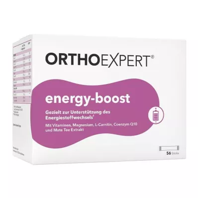 ENERGY-BOOST Orthoexpert Direct granulátum, 56X3,8 g