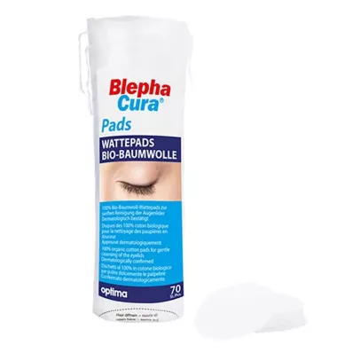 BlephaCura® Pads, 70 db BlephaCura® Pads, 70 db
