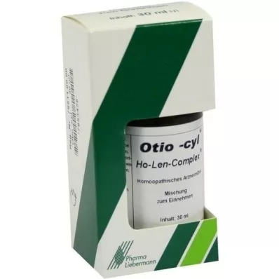 OTIO-cyl Ho-Len-Complex csepp, 30 ml
