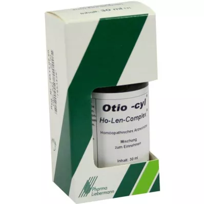 Otio cyl Ho Len Complex cseppek, 30 ml Otio cyl Ho Len Complex cseppek, 30 ml