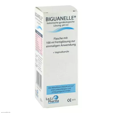 BIGUANELLE Hüvelyi oldat, 100 ml