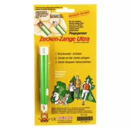 ZECKENZANGE Ultra, 1 db