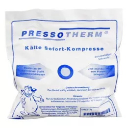 PRESSOTHERM Azonnali hideg borogatás, 1 db