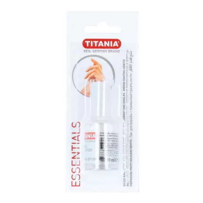 NAGELKAU Stop folyadék TITANIA, 10 ml