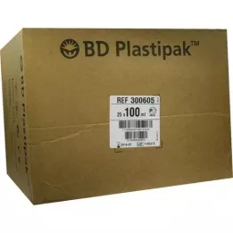 BD PLASTIPAK Seb- és hólyagspray, kat. oldat 100 ml, 25 db