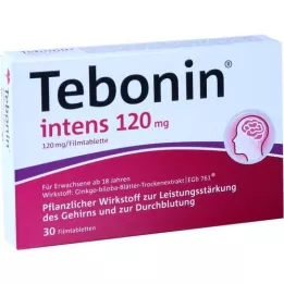 TEBONIN intenzív 120 mg filmtabletta, 30 db