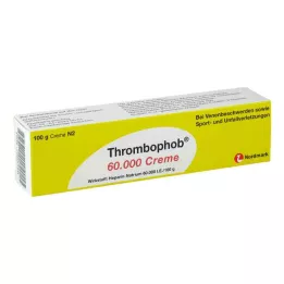THROMBOPHOB 60.000 tejszín, 100 g