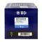 BD AUTOSHIELD Duo biztonsági tolltűk 8 mm, 100 db