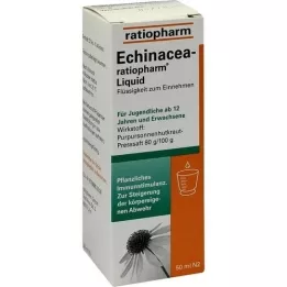 ECHINACEA-RATIOPHARM Folyékony, 50 ml