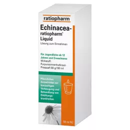 ECHINACEA-RATIOPHARM Folyékony, 50 ml