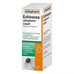 ECHINACEA-RATIOPHARM Folyékony, 100 ml
