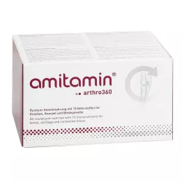 AMITAMIN arthro360 kapszula, 120 kapszula