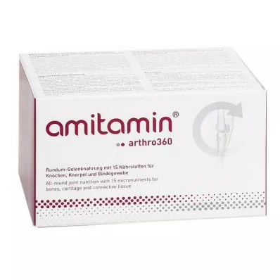 AMITAMIN arthro360 kapszula, 120 kapszula