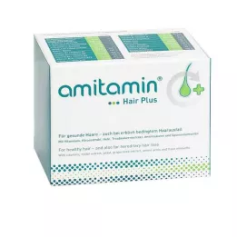 AMITAMIN Hair Plus kapszula, 60 kapszula