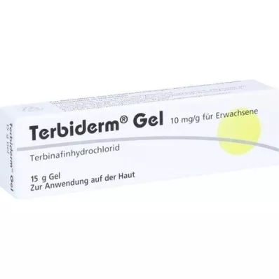 TERBIDERM Gél, 15 g