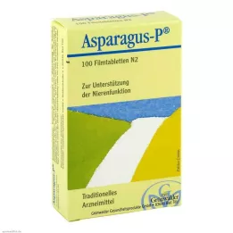 ASPARAGUS P Filmtabletta, 100 db