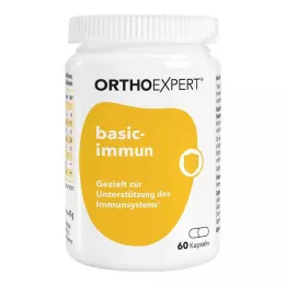 BASIC IMMUN Orthoexpert kapszula, 60 kapszula