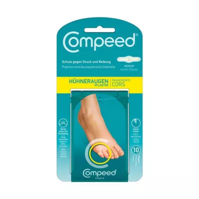 COMPEED Kukoricagipsz, 10 db