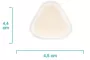 Instructions for use for Compeed kallusztapasz, 6 db - 1