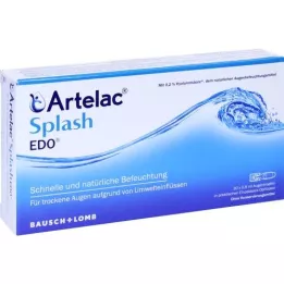 ARTELAC Splash EDO szemcsepp, 30X0,5 ml