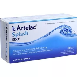 ARTELAC Splash EDO szemcsepp, 60X0.5 ml