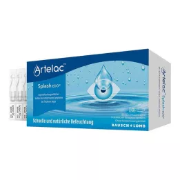 ARTELAC Splash EDO szemcsepp, 60X0.5 ml