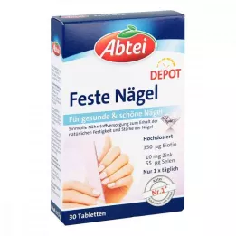 ABTEI Firm Nails tabletta, 30 db